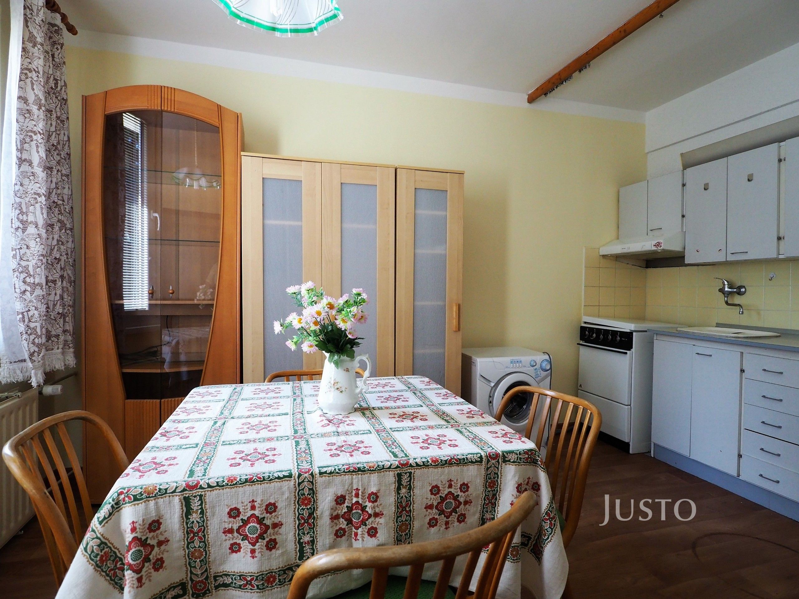 Pronájem byt 1+1 - třída Přátelství, Písek, 36 m²