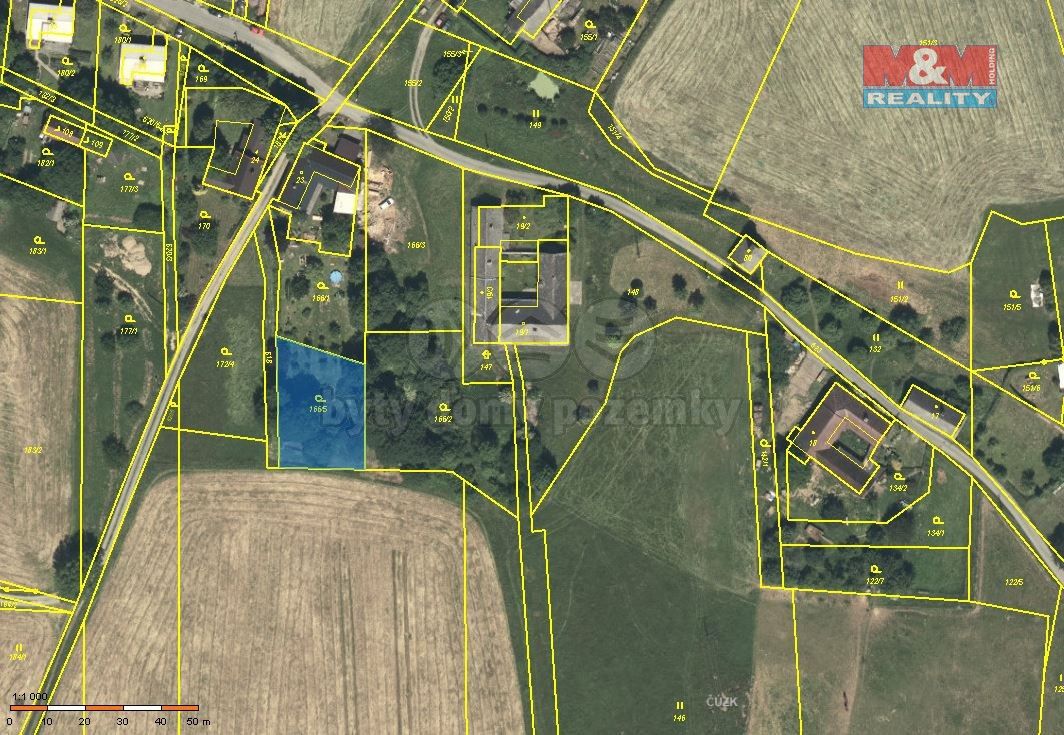 Prodej pozemek - Zábřeh, 789 01, 727 m²