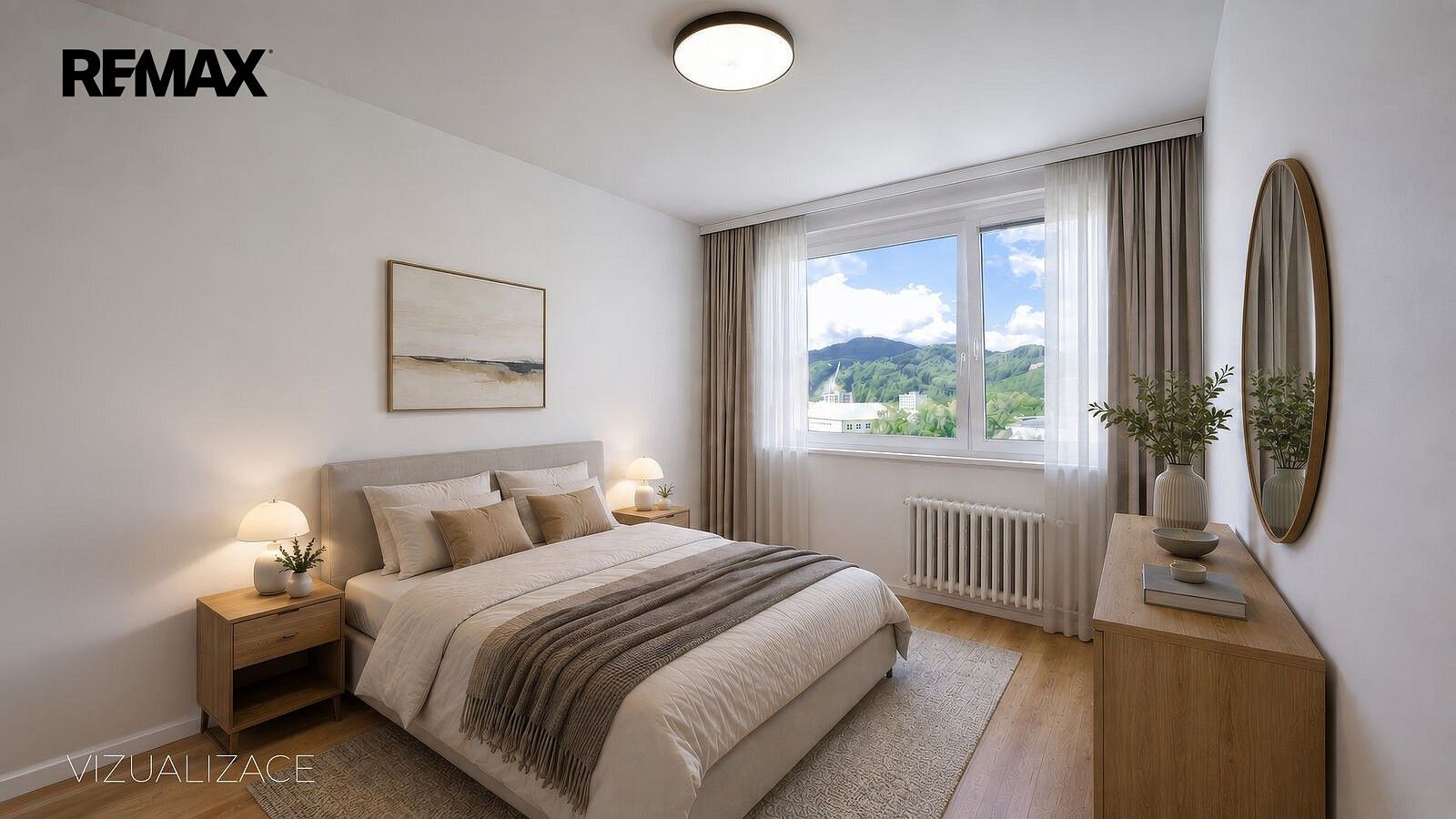 Byt 3+1 · 64 m² · Frenštát pod Radhoštěm, okres Nový Jičín, Moravskoslezský kraj - 4
