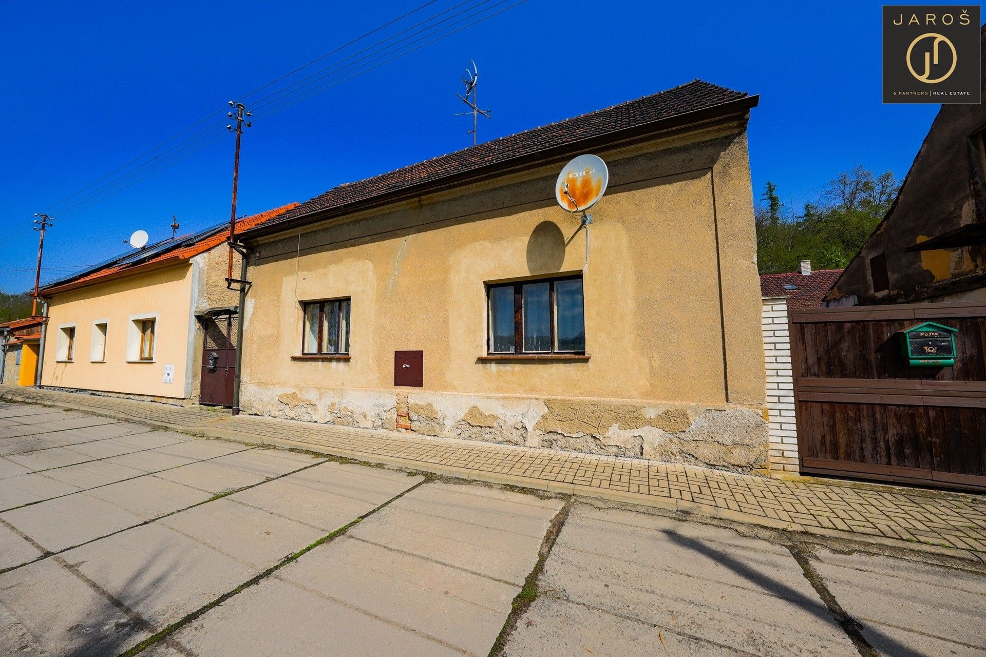 Prodej dům - Brčkov, Olovnice, 120 m²