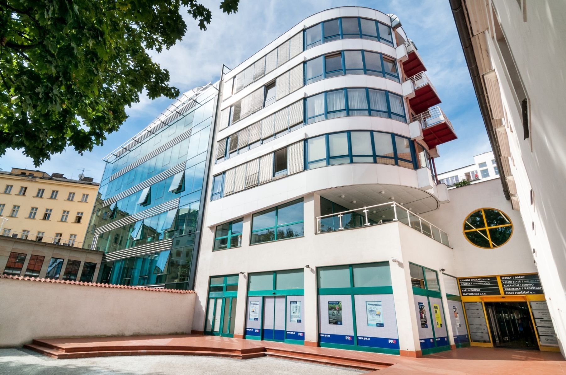 Obchodní prostory, Jungmannova, Praha - Nové Město, 14 m² - 1