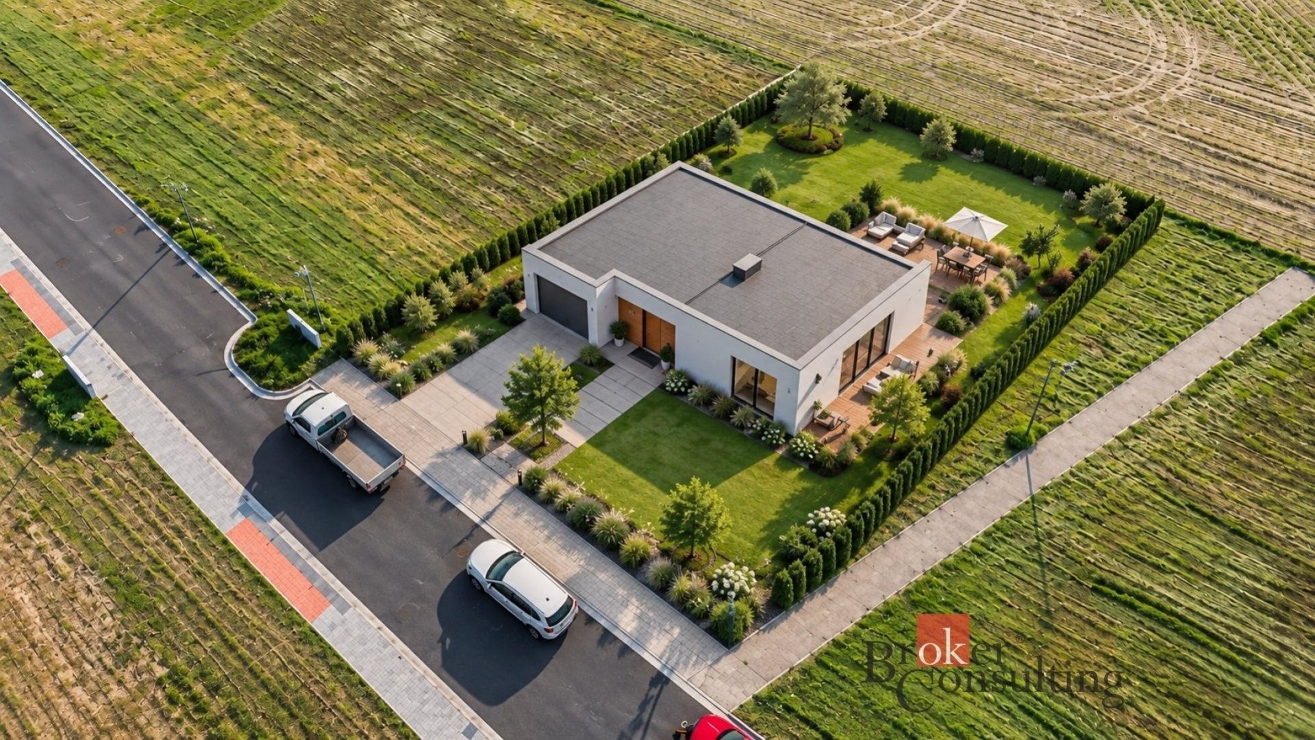 Pozemky pro bydlení, Větrná 415, Nasavrky - 1