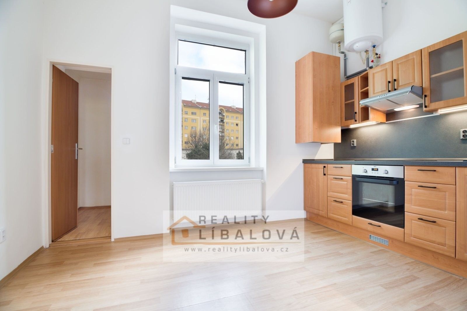 Byt 1+1 · 42 m² · Moskevská, Ústí nad Labem - 4