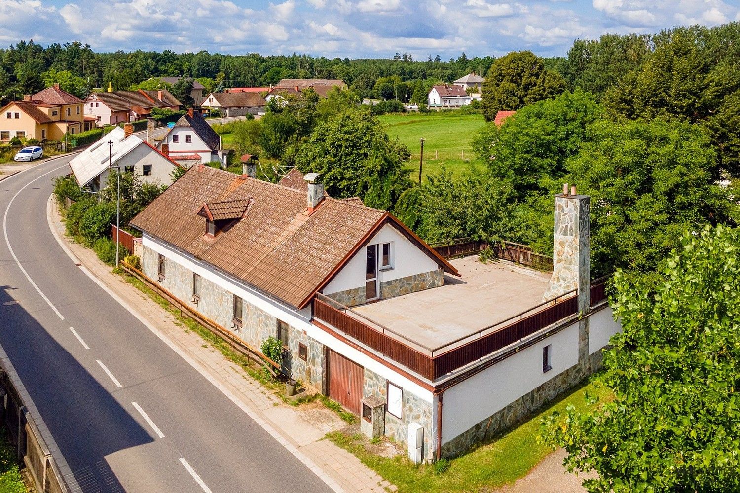 Rodinný dům, 206 m²