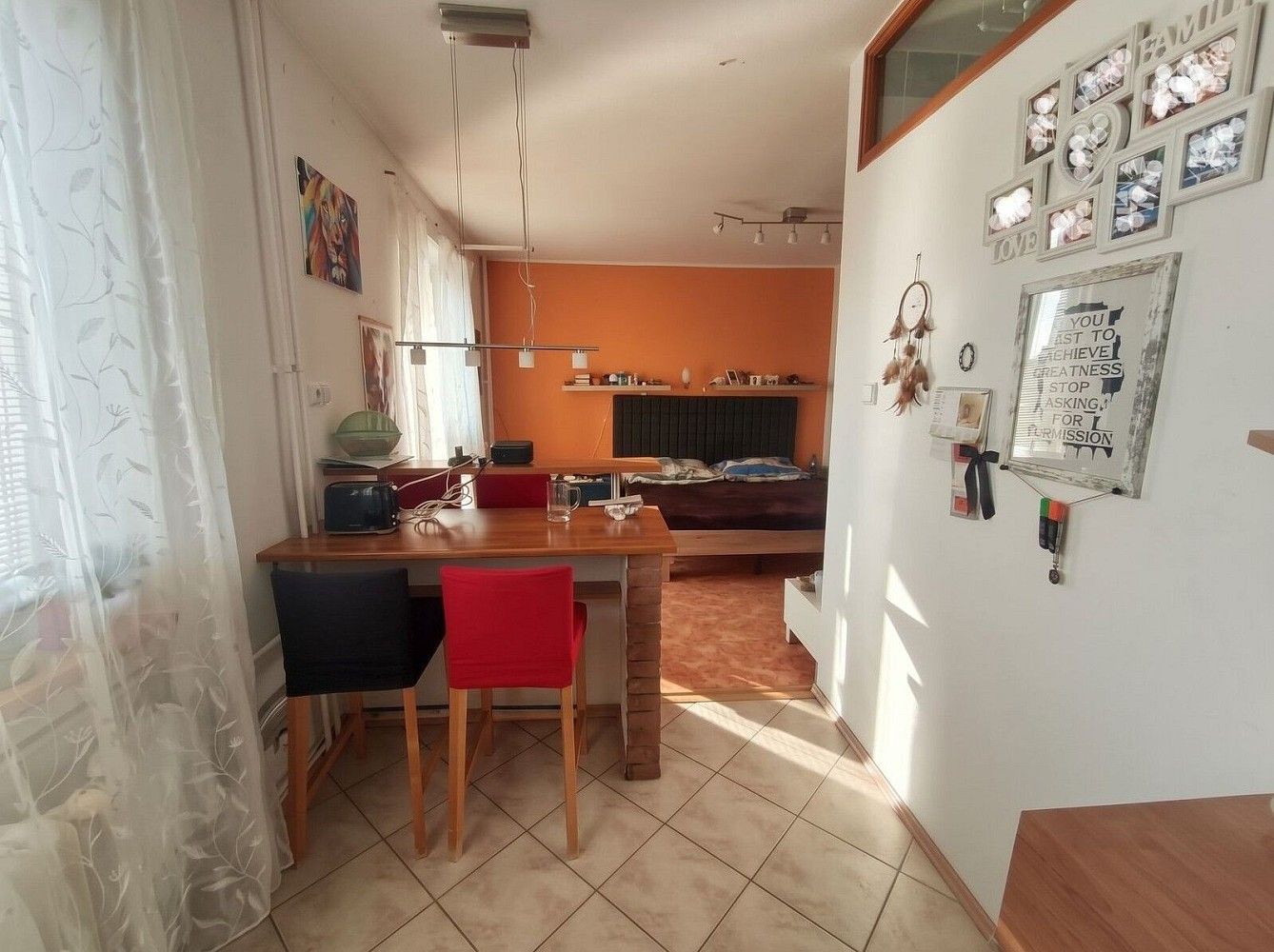 Prodej byt 1+kk - Mezi Mlaty, Kyjov, okres Hodonín, 35 m² - 5