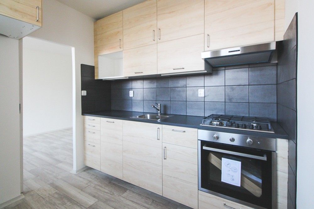 2+1, Sokolovská, Praha, 47 m²