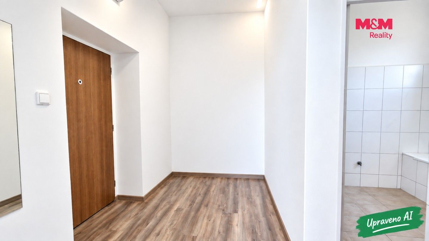 Byt 1+1 · 50 m² · Mírová, Obrnice - 3