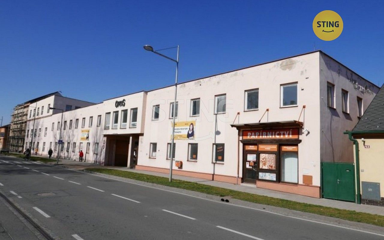 Sklady, Opava - Předměstí, Moravskoslezský kraj, 605 m² - 1