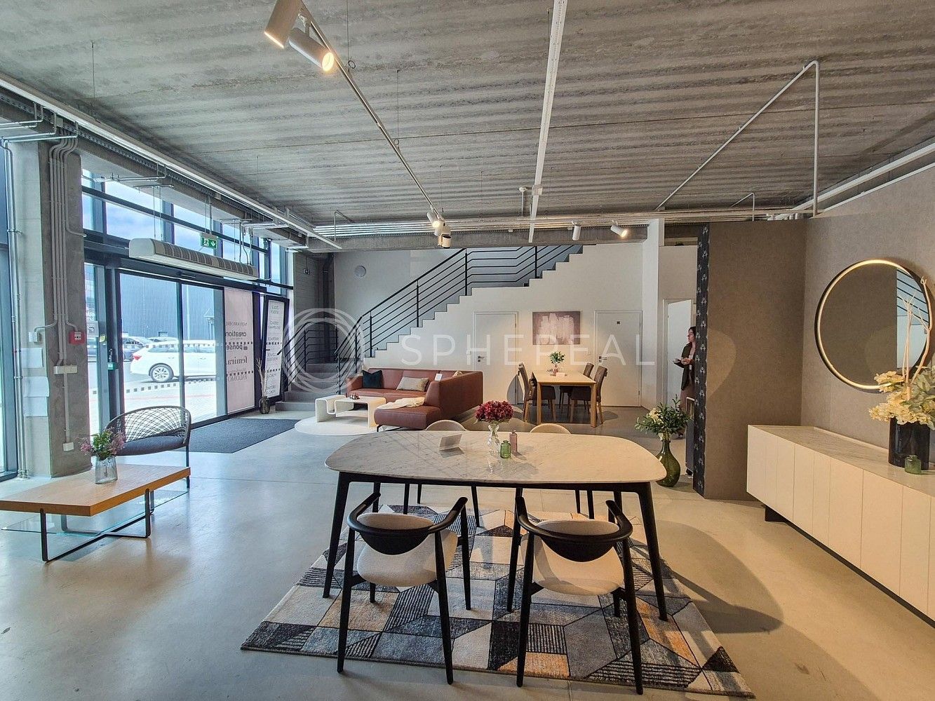 Obchodní prostory · 529 m² · Brno - Štýřice, okres Brno-město, Jihomoravský kraj - 3