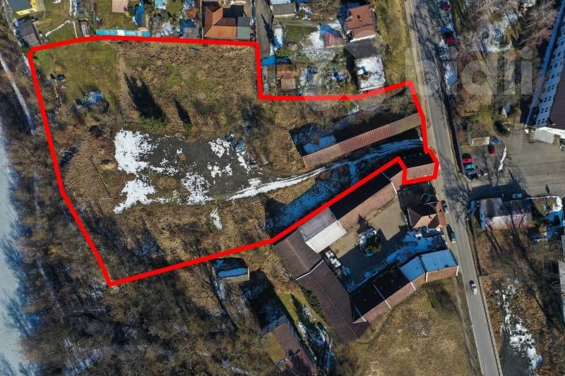 Pronájem sklad - Tovární 340, Dolní Bousov, 280 m² - 5