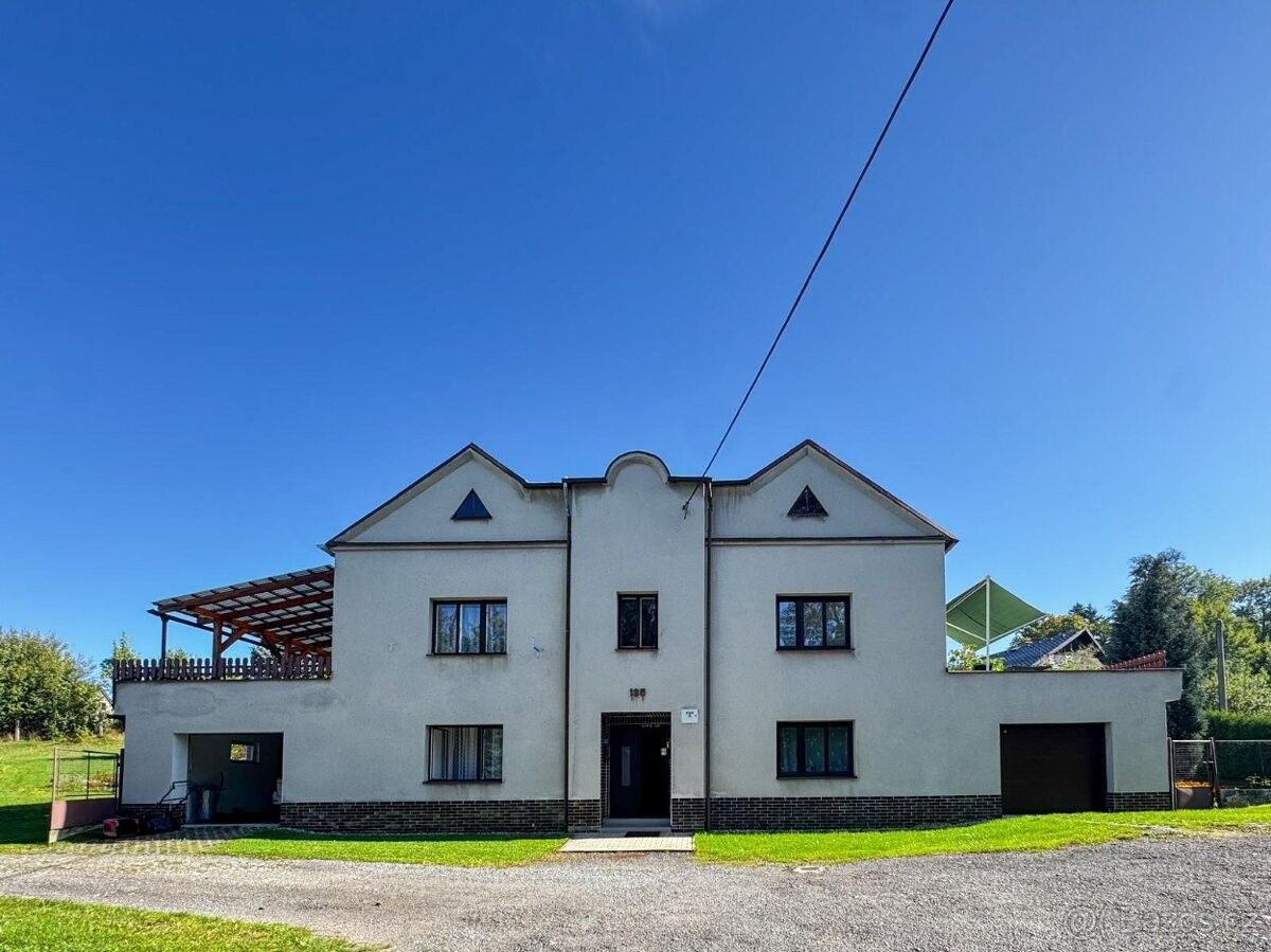 Rodinné domy, Dolní Morava, 561 69