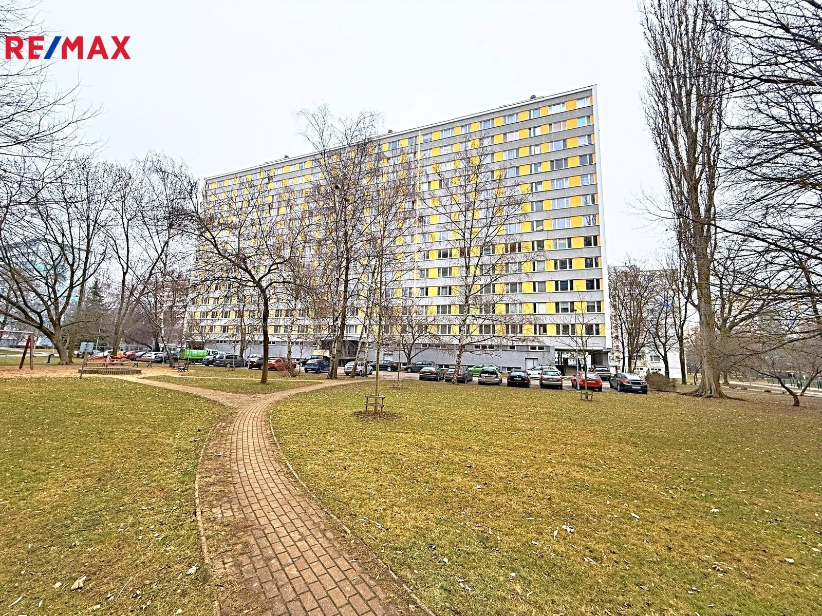 1+kk, Družby, Pardubice, 30 m²
