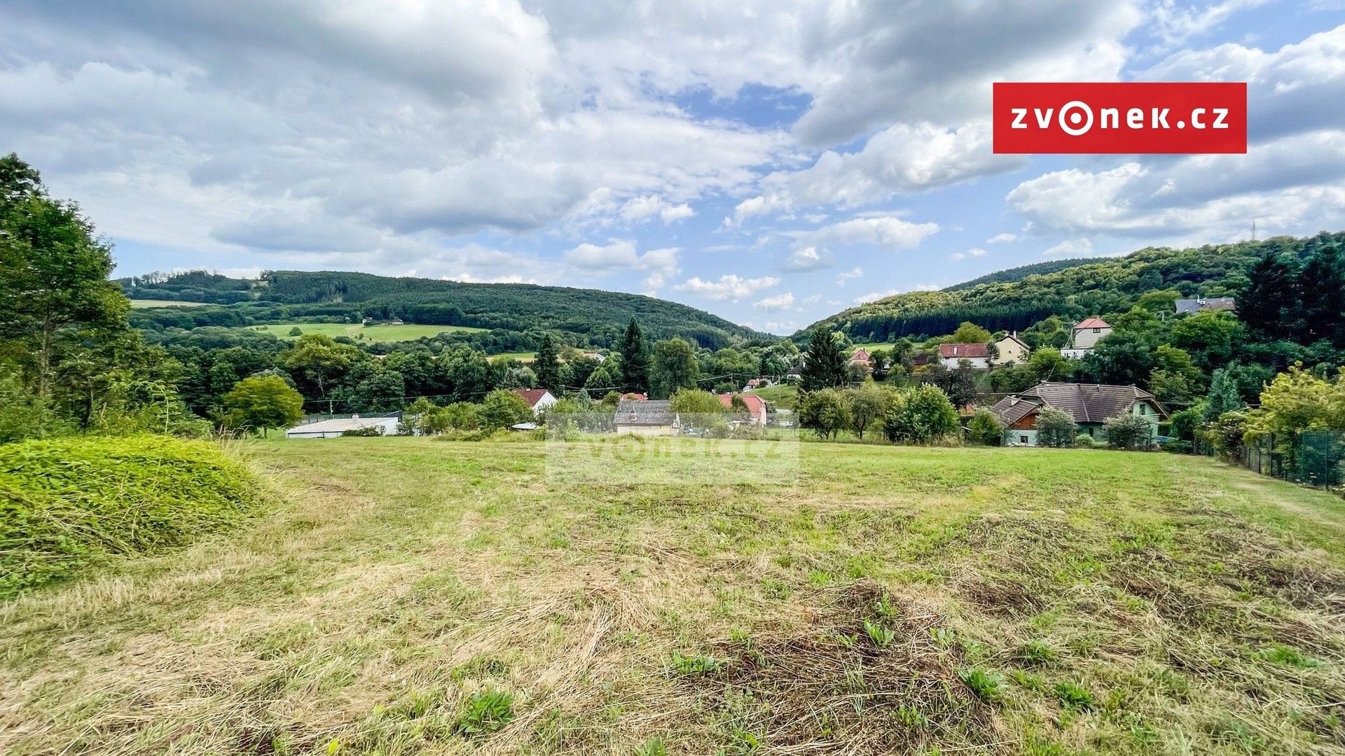 Prodej louka - Březůvky - 5
