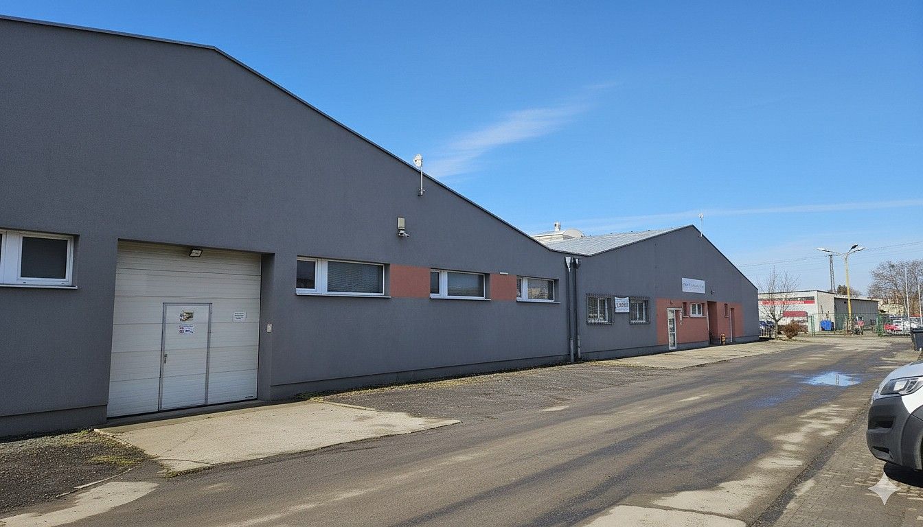 Výrobní prostory, Zlín - Prštné, Zlínský kraj, 515 m² - 2