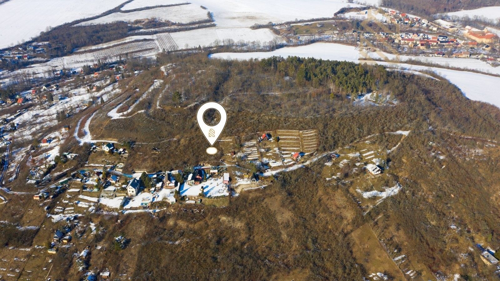 Ostatní, Třeboutice, Křešice, 2 004 m²