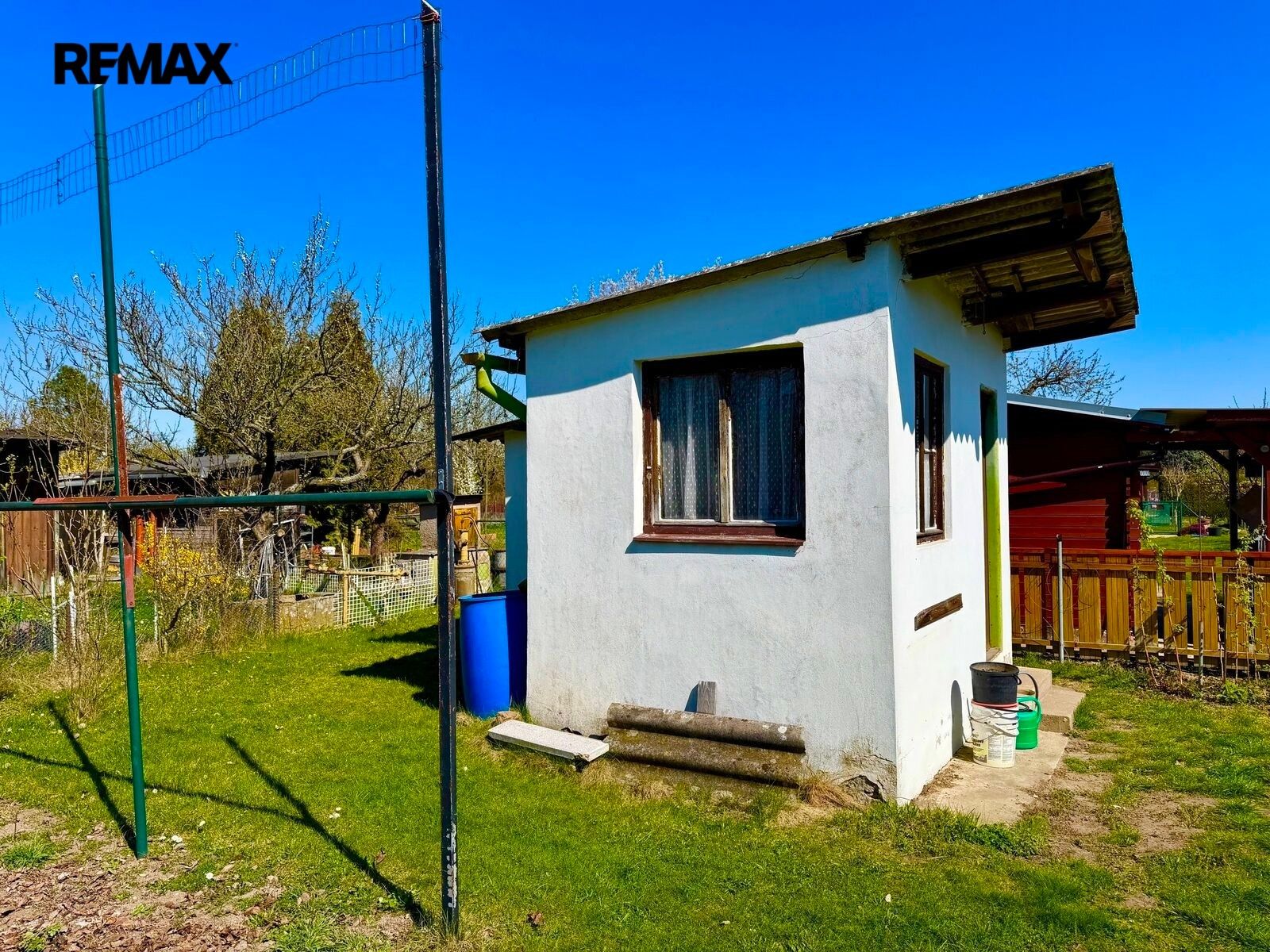 Chaty, Nemošická, Pardubice, 8 m² - 2