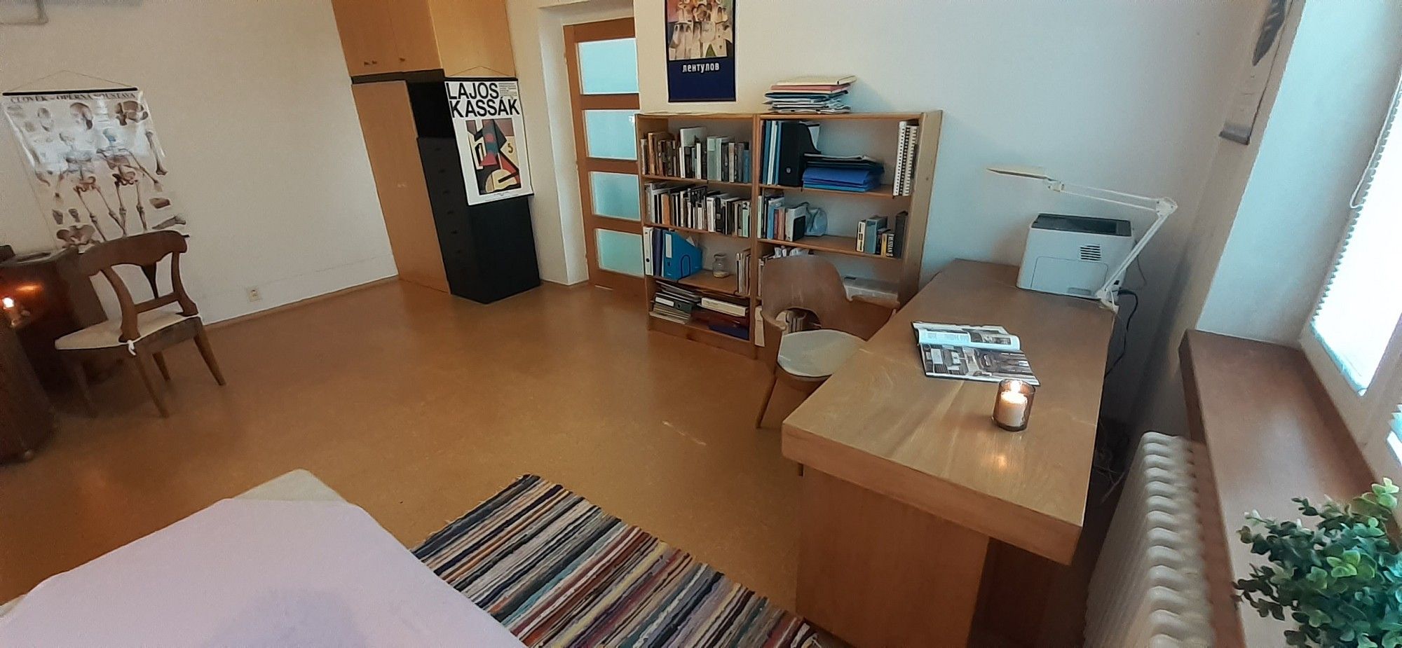 Byt 3+1 · 89 m² · Praha - Strašnice, okres Praha 10, Hlavní město Praha - 4