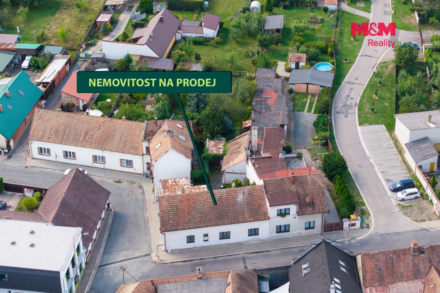 Prodej rodinný dům - Palackého, Holice, 97 m² - 5