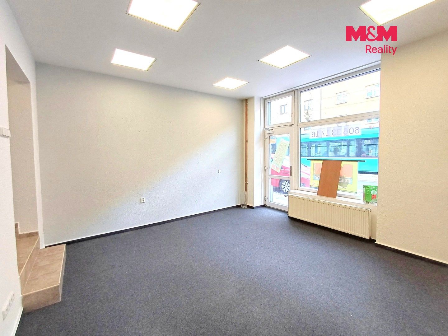 Pronájem obchodní prostory - 28. října, Ostrava, 40 m² - 5