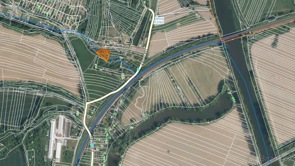 Prodej zahrada - Napajedla, 763 61