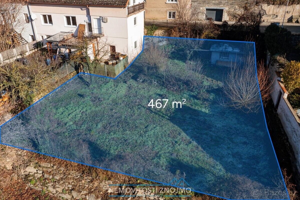 Pozemky pro bydlení, Znojmo, 669 02