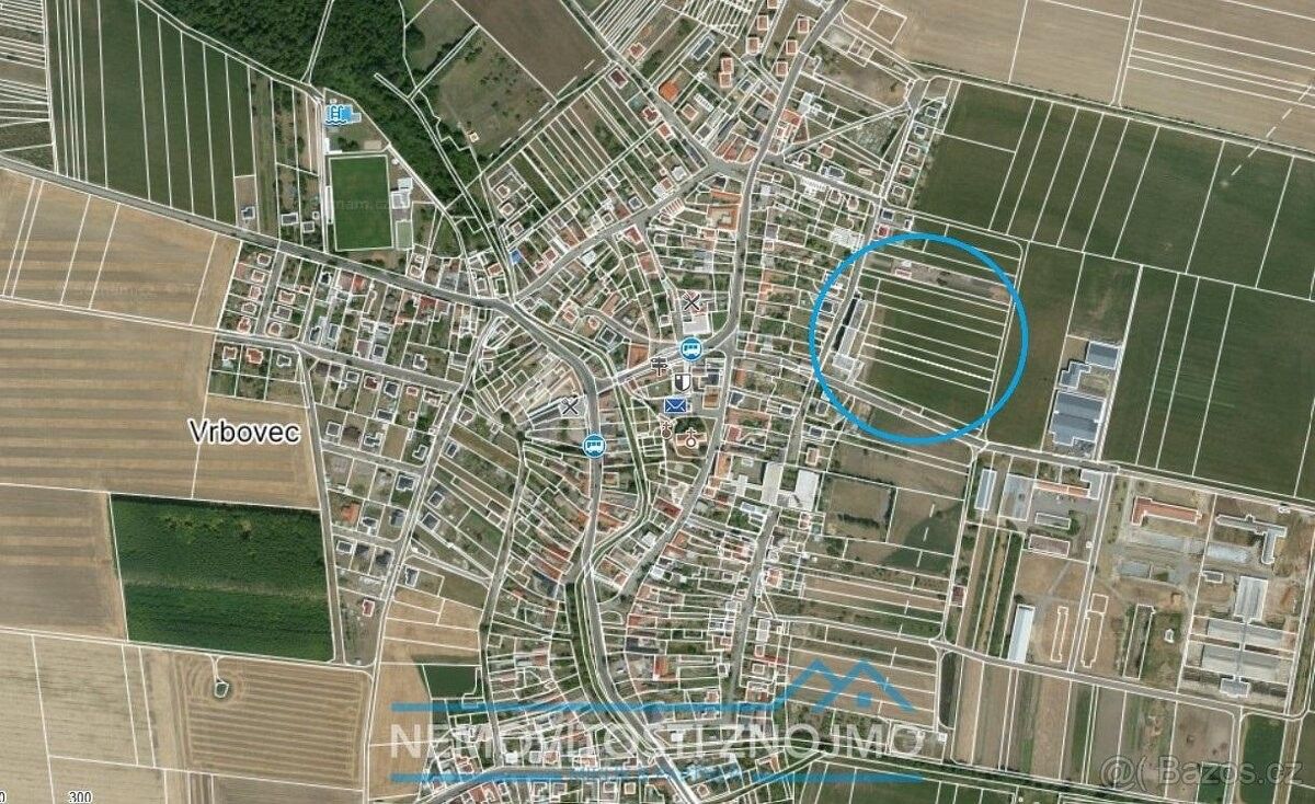 Prodej pozemek pro bydlení - Vrbovec, 671 24 - 5