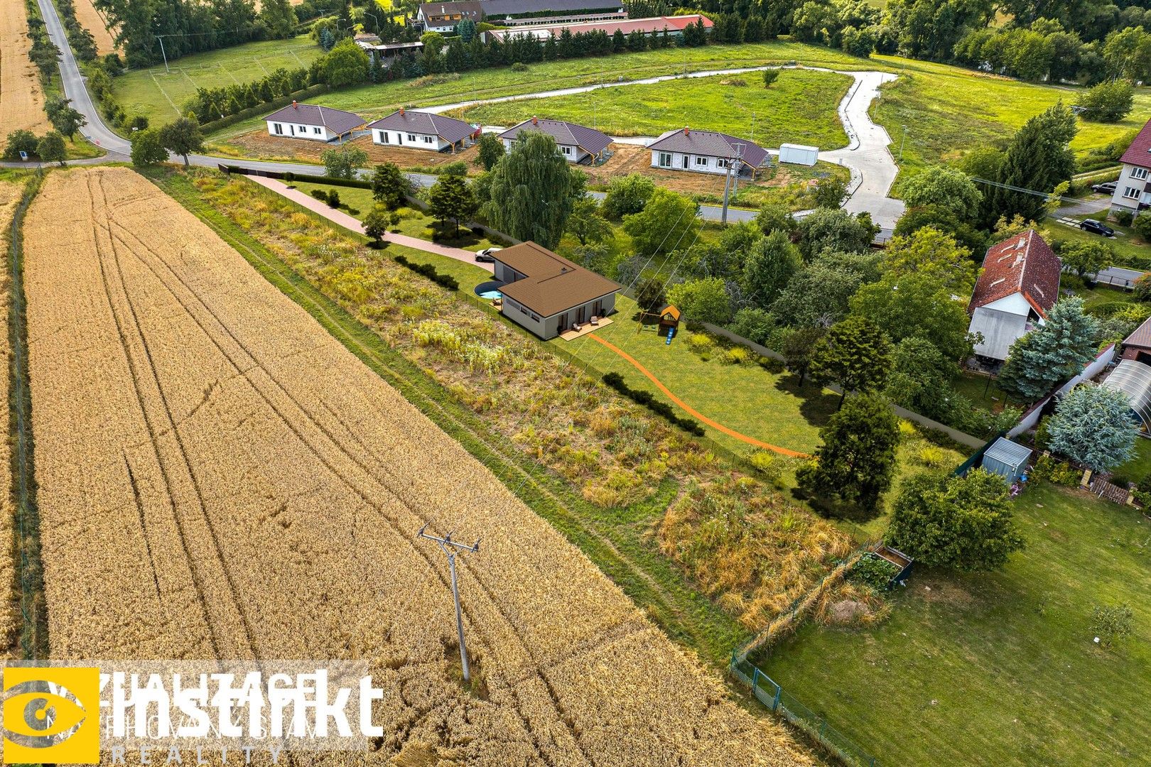 Pozemek pro bydlení · 1 975 m² · Sulice - 3