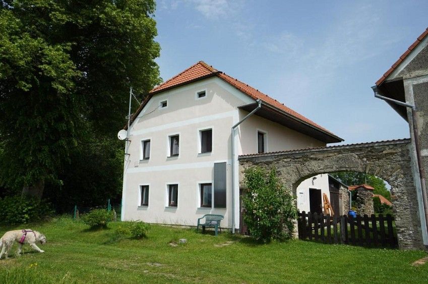 Prodej chalupa - Malšín - Ostrov, okres Český Krumlov, Jihočeský kraj, 117 m² - 1