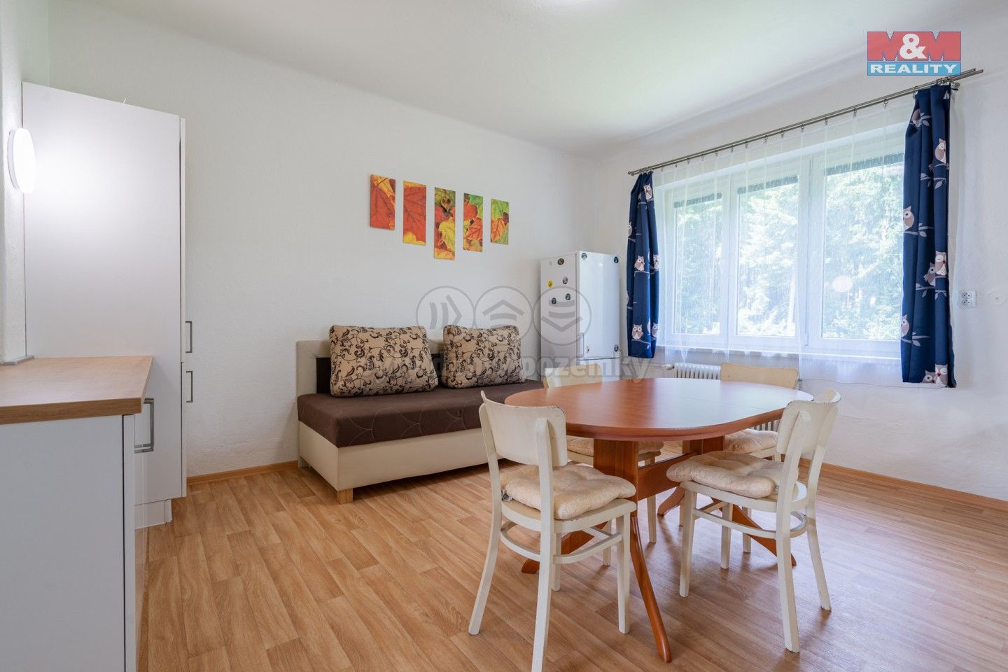 Prodej byt 2+1 - Loučovice, 65 m²