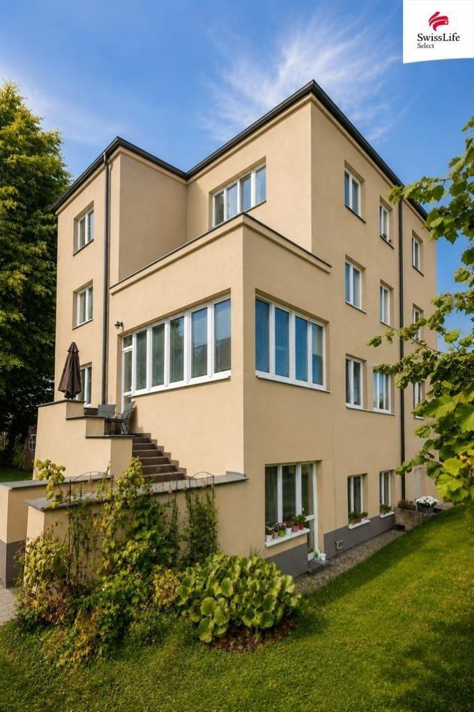 Prodej byt 4+1 - Mozartova , Olomouc Nová Ulice, 121 m² - 2