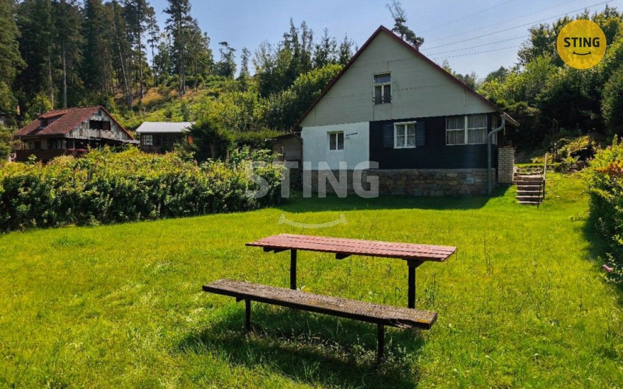 Prodej chata - Kostelec, 62 m²