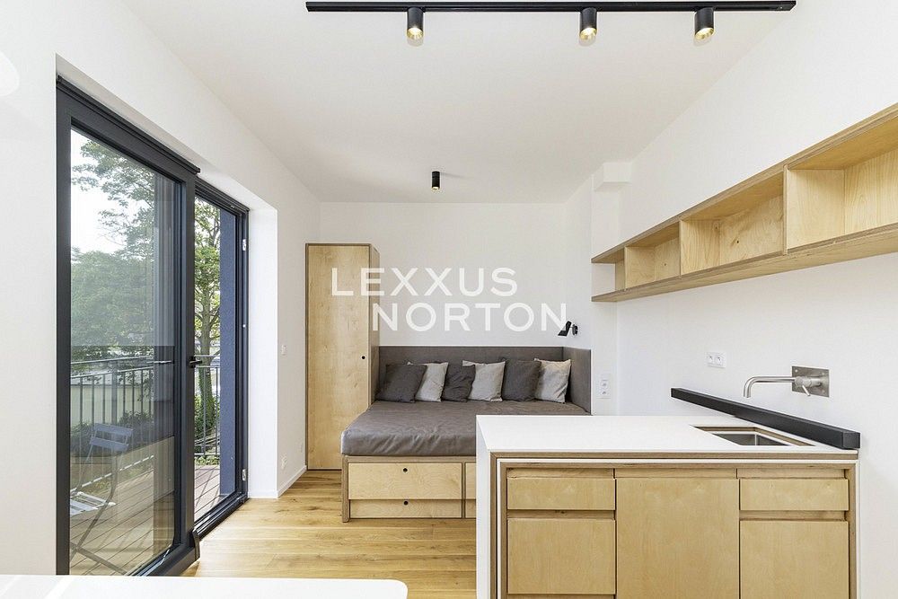1+kk, Praha - Nusle, okres Praha 4, Hlavní město Praha, 27 m² - 2