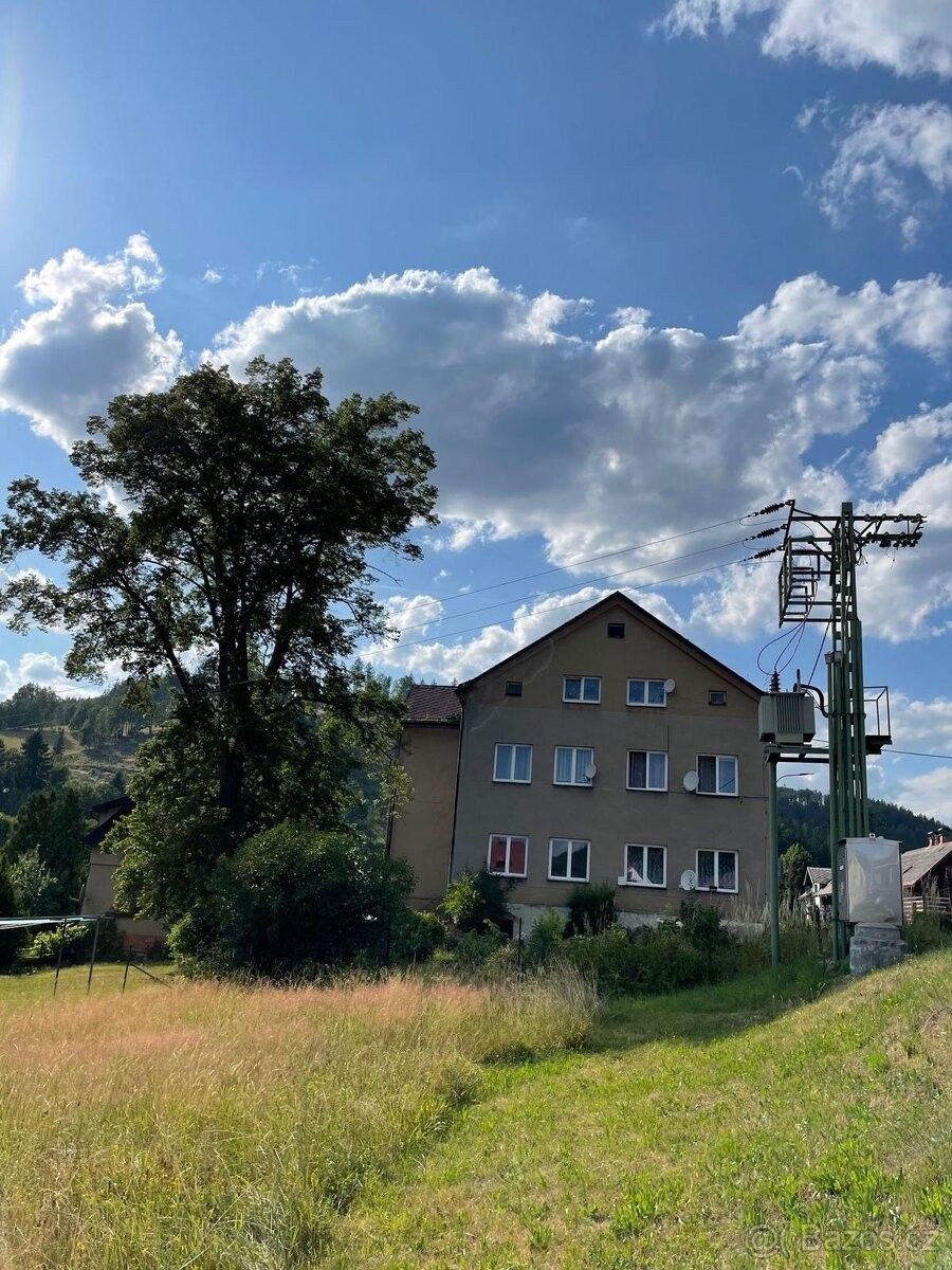 Prodej rodinný dům - Jablonec nad Jizerou, 512 43