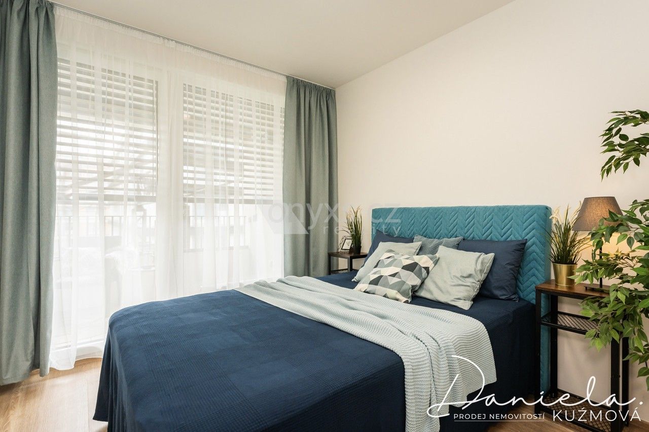 Pronájem byt 2+kk - Jankovcova, Praha, 56 m² - 5