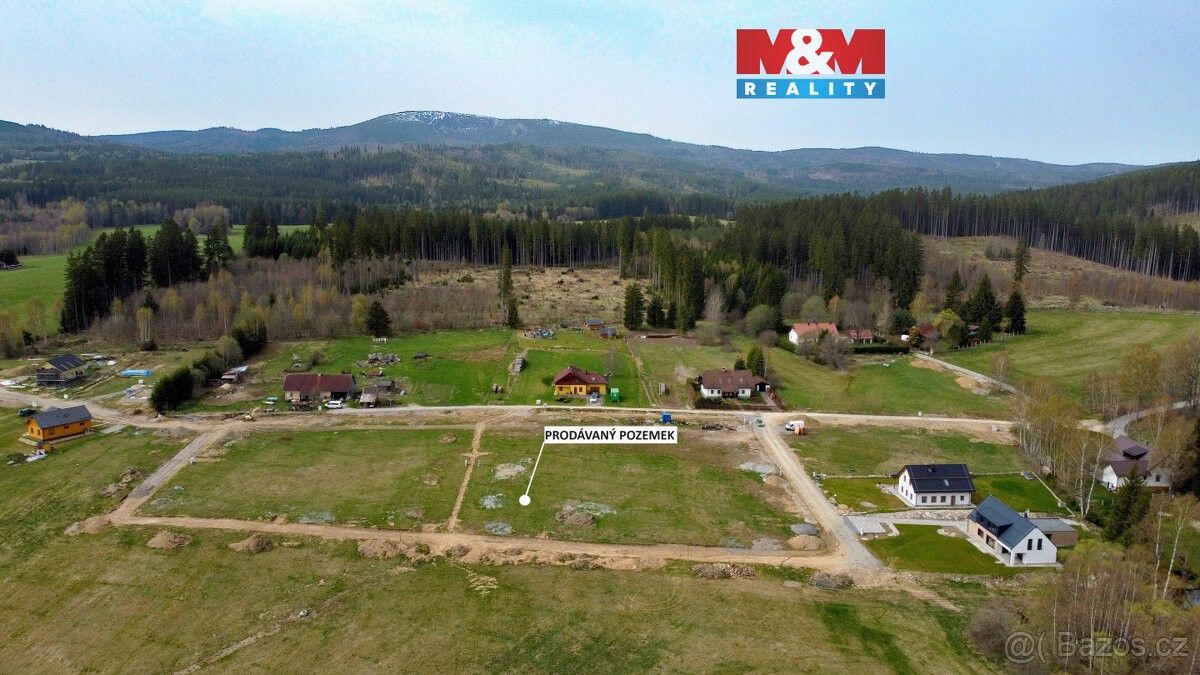 Pozemky pro bydlení, Nová Pec, 384 62