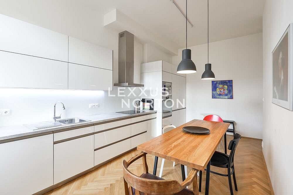 2+1, Praha - Vinohrady, okres Praha 2, Hlavní město Praha, 79 m² - 2