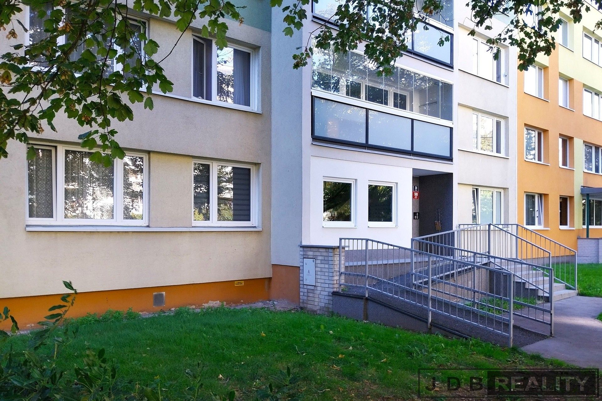 Byt 3+1, 55 m²