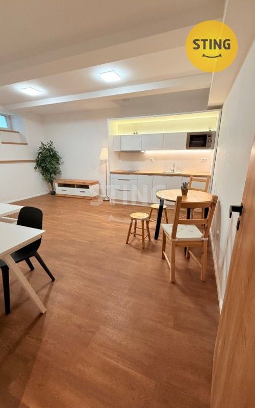 2+kk, S. K. Neumanna, Ostrava, 50 m²