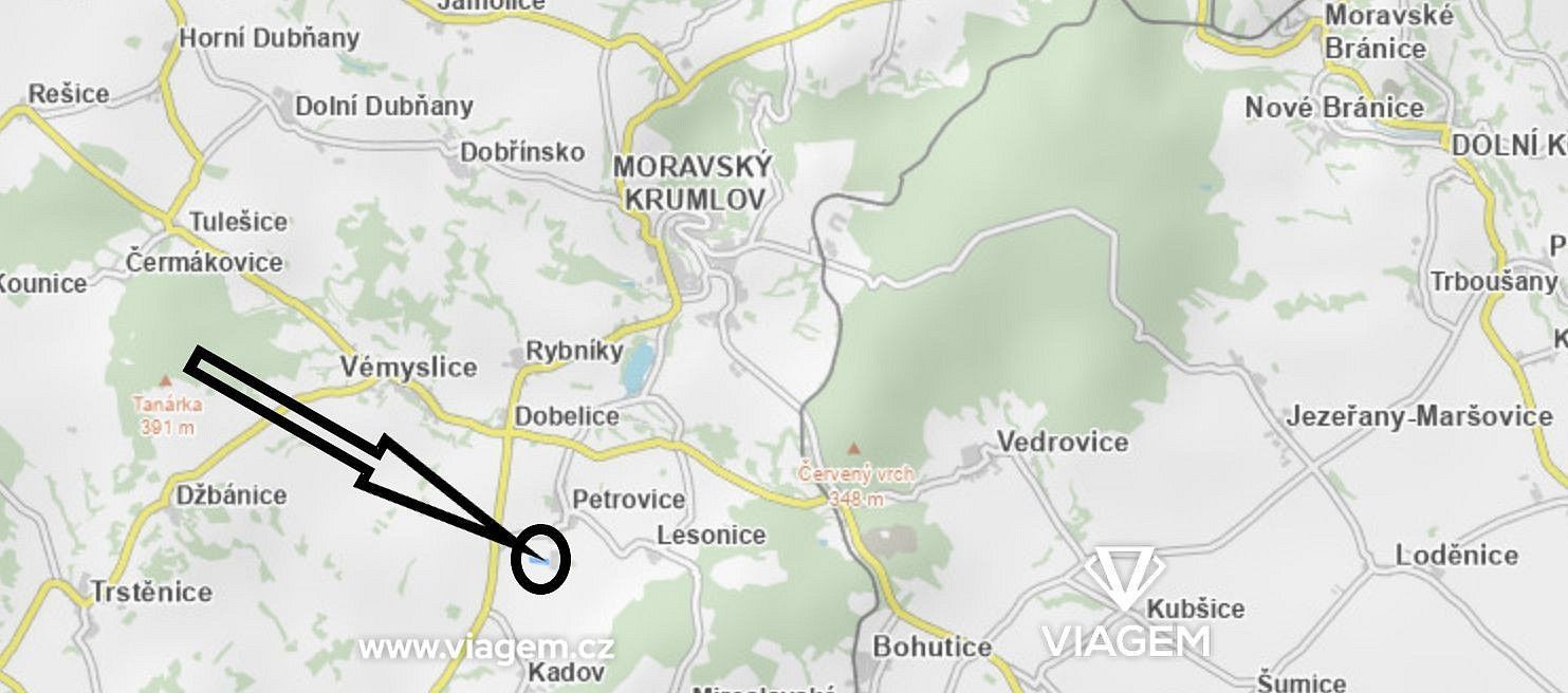Zemědělský pozemek · Petrovice, okres Znojmo, Jihomoravský kraj - 3