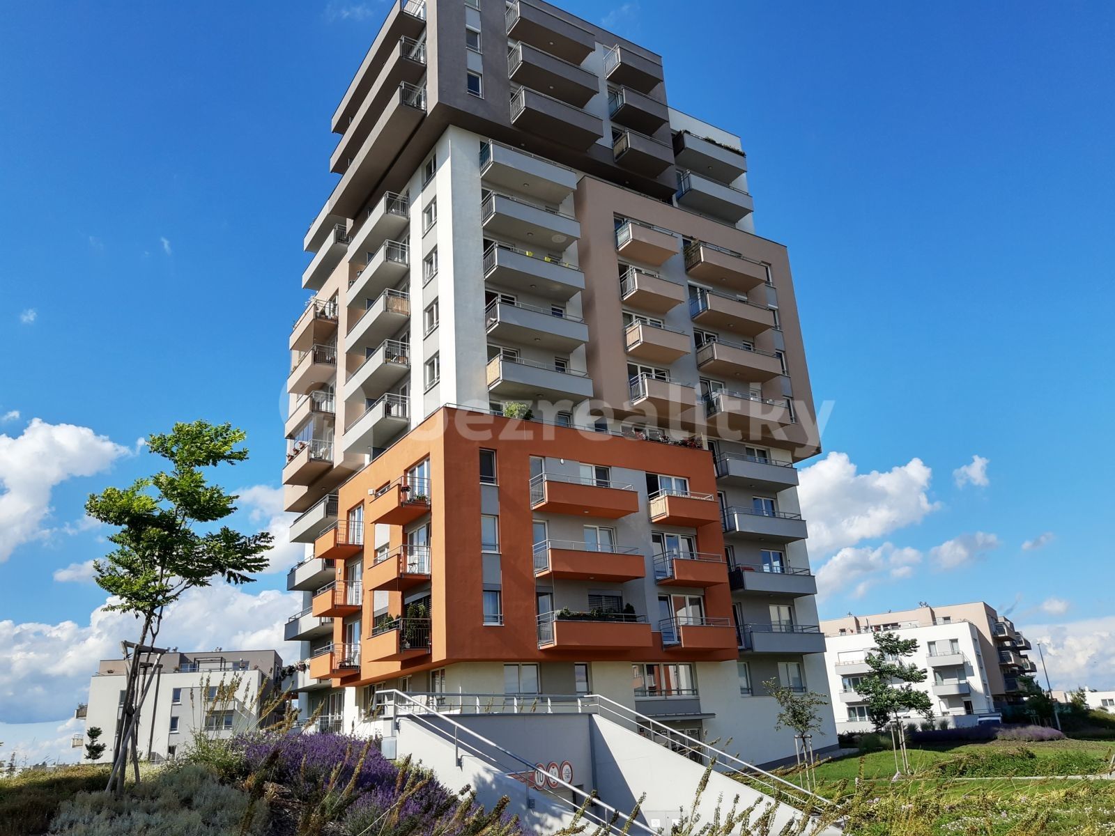 1+kk, Kadečkové, Praha - Letňany, 37 m² - 2