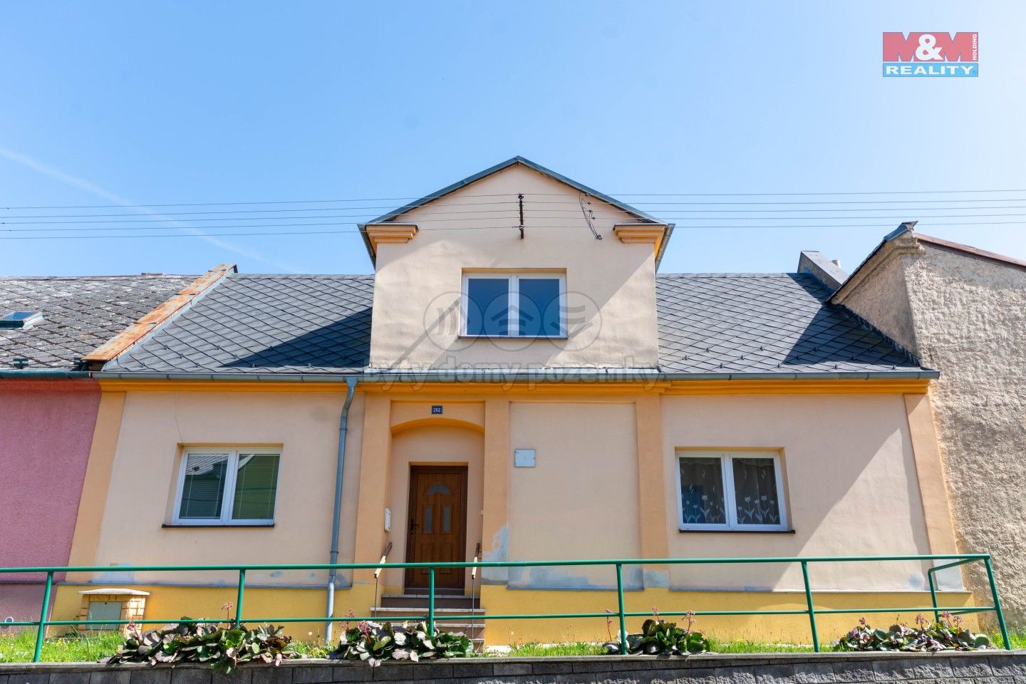 Rodinné domy, Nerudova, Horní Benešov, 110 m²