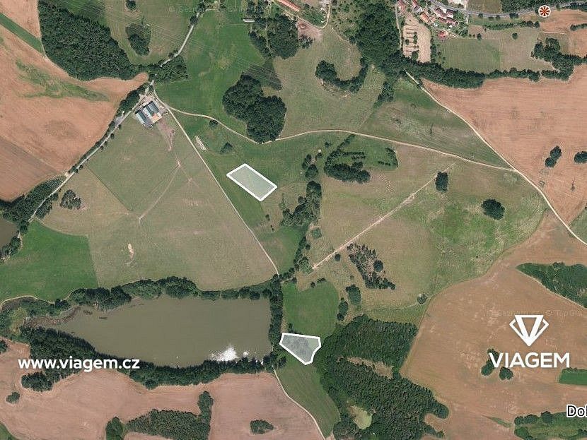 Zemědělské pozemky, Chanovice, okres Klatovy, Plzeňský kraj - 2