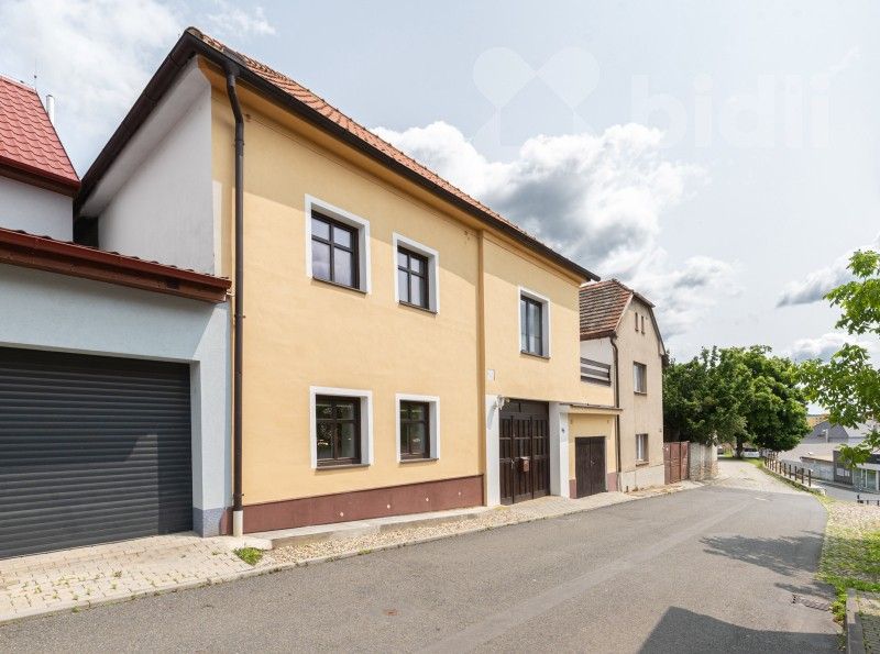 Rodinné domy, Sadová 96, Beroun Beroun-Město, 237 m²