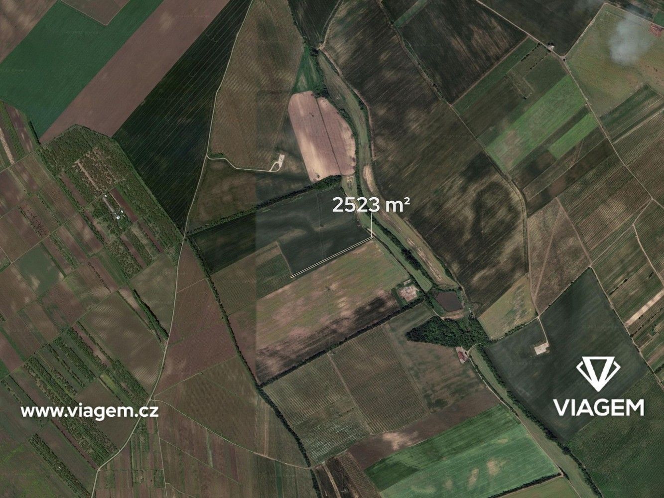 Zemědělský pozemek · Prušánky, okres Hodonín, Jihomoravský kraj - 3