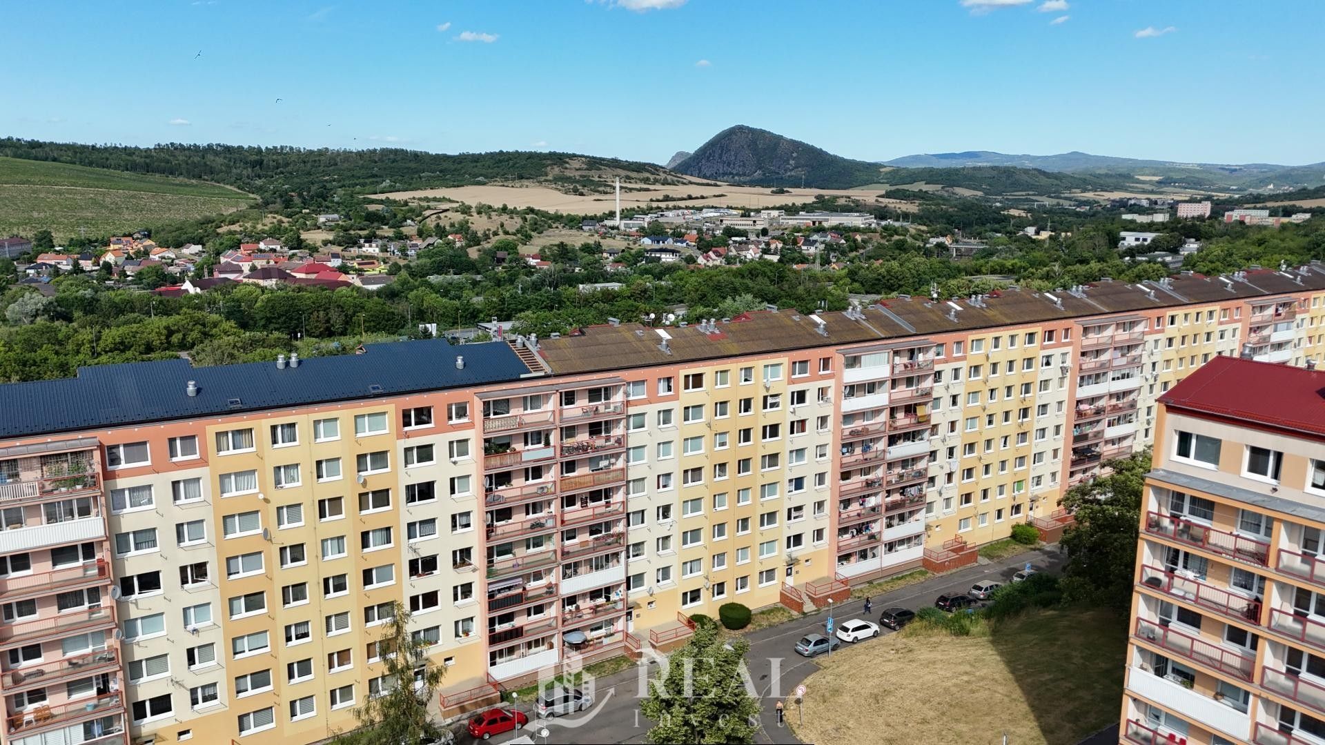 1+kk, K. H. Borovského, Most, 28 m² - 2