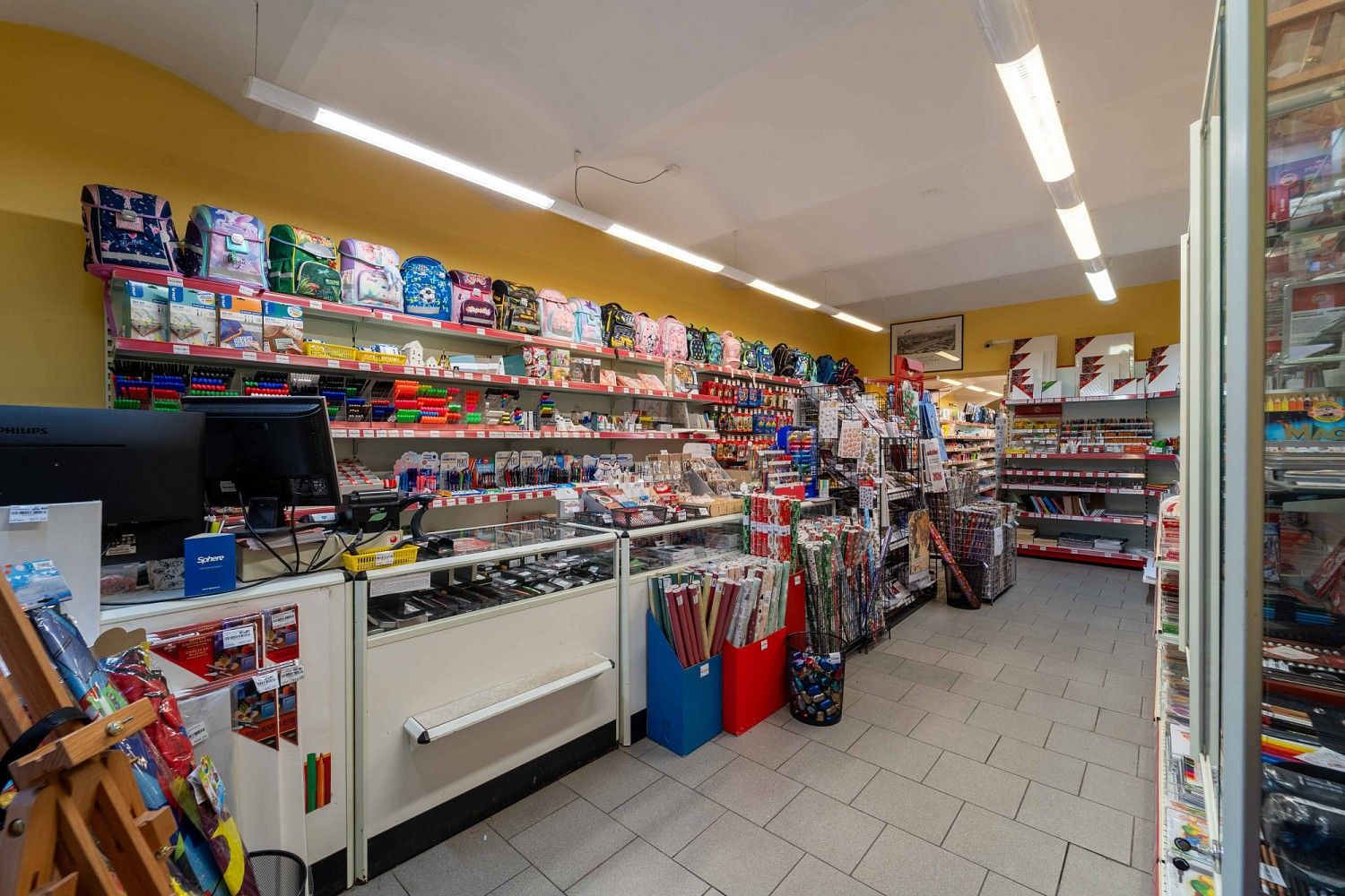 Obchodní prostory, Přerov - Přerov I-Město, Olomoucký kraj, 125 m² - 2