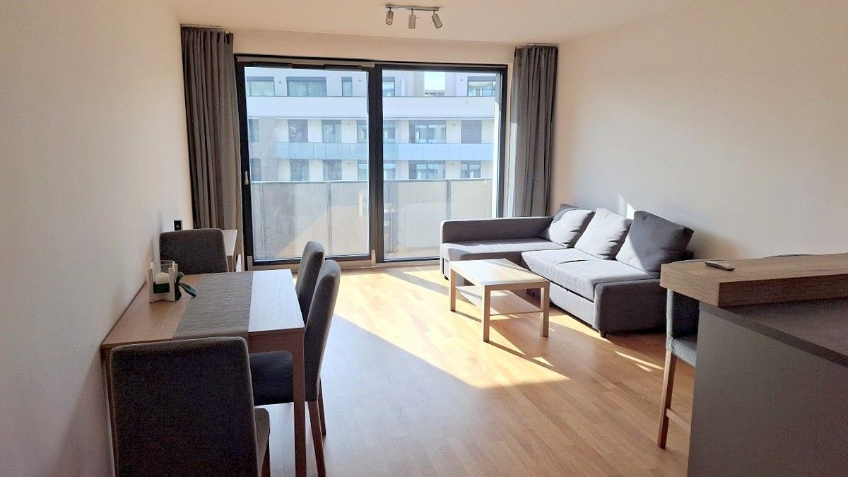 Byt 3+kk, 70 m²