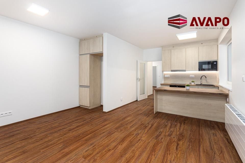 Pronájem byt 2+kk - Předměstí, Opava, 53 m²