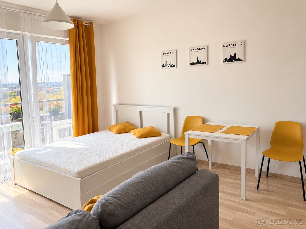 Byty, Praha, 109 00, 29,4 m² - 1