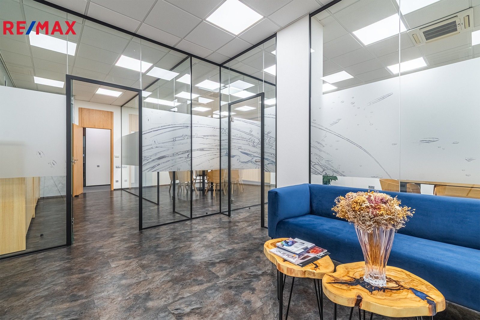 Pronájem kancelář - Otýlie Beníškové, Plzeň, 81 m²